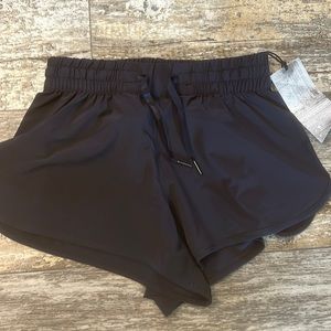 Stori high rise shorts